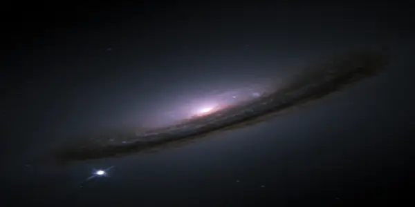 Study Suggests the Universe's Expansion May Be Slowing Down