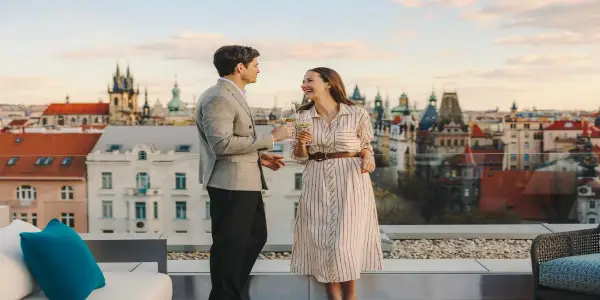 Czechia Emerges as a Premier Luxury Wedding Destination