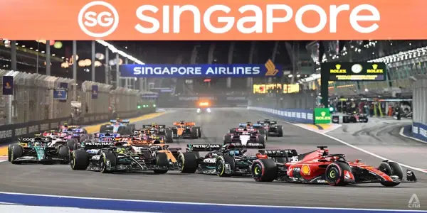 FIA Implements Heat Hazard Regulation for Singapore Grand Prix
