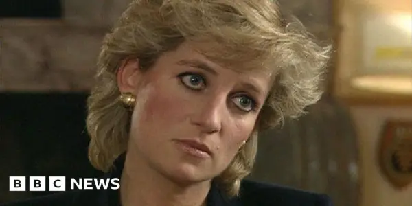 New Book Explores Controversial Panorama Interview with Princess Diana