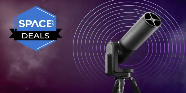 Unistellar eQuinox 2 Smart Telescope Sees Significant Price Drop Ahead of Black Friday