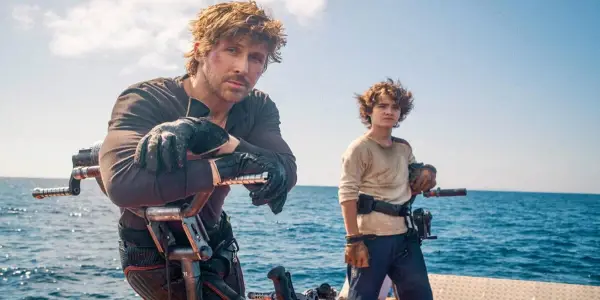 Director Shawn Levy Discusses the Unique Score of 'Star Wars: Starfighter'