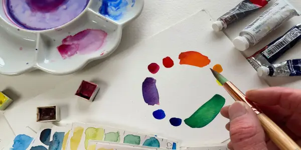 Transforming Muddy Colours: A Guide for Artists