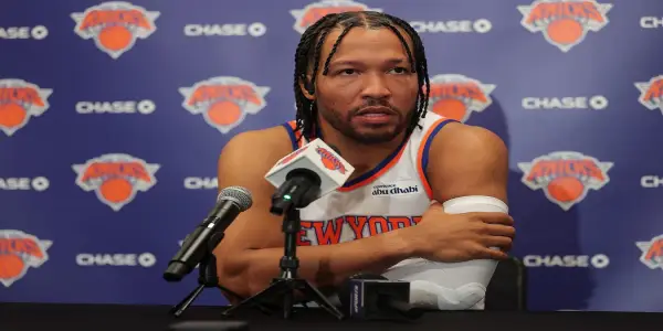 Jalen Brunson of the New York Knicks Reflects on His Growth and Leadership Ahead of the 2025-26 Season
