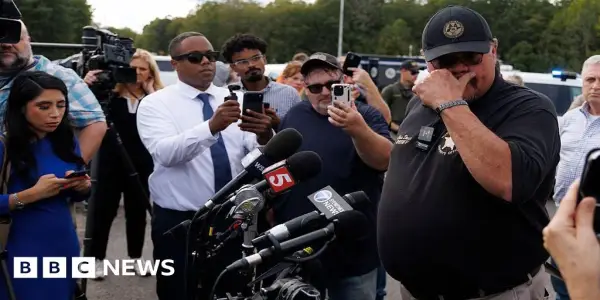 Explosion at Tennessee Munitions Facility Leaves Nineteen Missing
