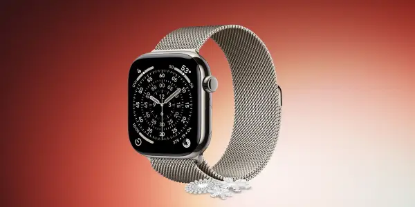 Significant Discounts on Apple Watch Series 11 Titanium Model Available on Amazon