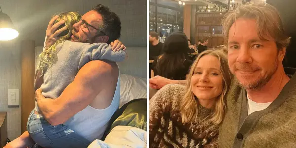 Kristen Bell Stands Firm on Controversial Anniversary Post Amid Backlash
