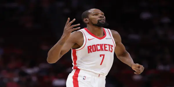 Kevin Durant Secures Two-Year Extension with Houston Rockets