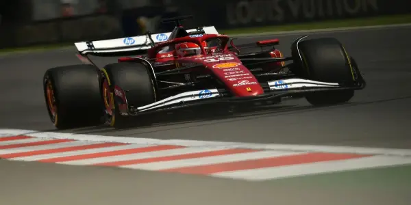 Norris Secures Pole Position at Mexican Grand Prix, Leclerc Close Behind