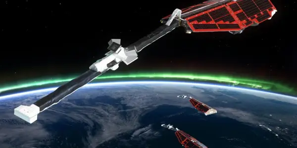 Expansion of Earth’s Magnetic Field Weak Spot Raises Concerns