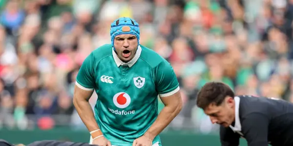 Conor Murray Critiques Controversial Red Card in Chicago Rugby Match