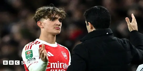 Max Dowman Makes History as Arsenal's Youngest Starter