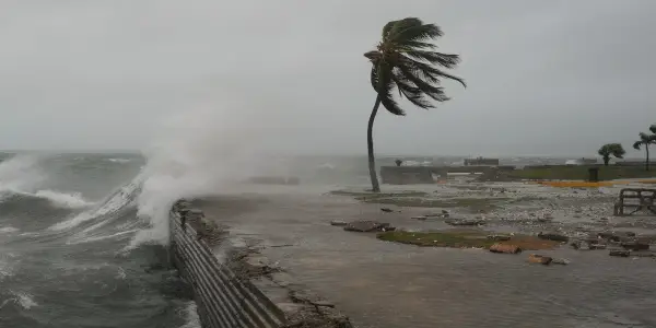 Hurricane Melissa Marks a Historic Category 5 Landfall in the Atlantic