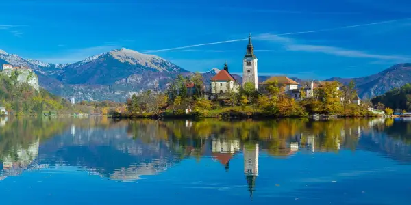 Slovenia's Sustainable Tourism Sector Sees Remarkable Growth