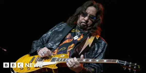 KISS Co-Founder Ace Frehley Passes Away at 74