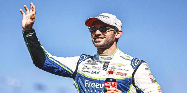 Daniel Suarez Joins Spire Motorsports for 2026 Season After Trackhouse Departure