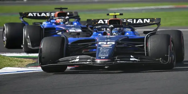 Williams Unveils Rebranding for 2026 Formula 1 Season