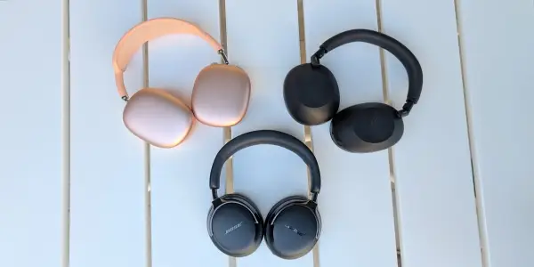 Comparing the Best in Headphones: Bose QC Ultra (Gen 2), Sony WH-1000XM6, and Apple AirPods Max