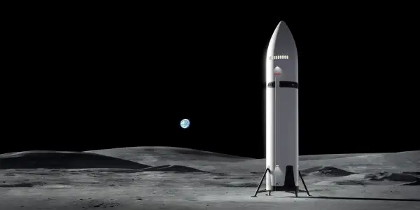 NASA Considers Reopening Bidding for Artemis 3 Lunar Landing Contract Amid SpaceX Delays