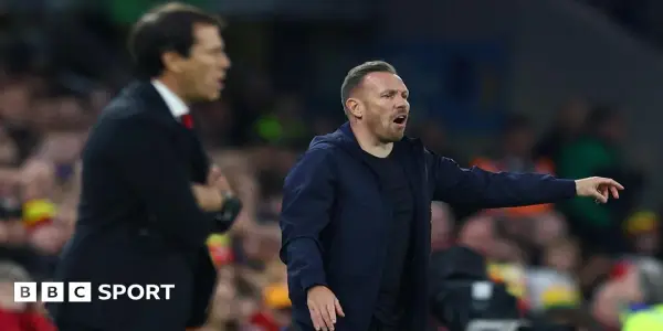 Wales Faces Play-off Hurdles After Narrow Defeat to Belgium