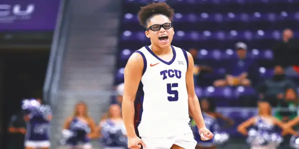 TCU Achieves Historic Dual Triple-Doubles in Convincing Win