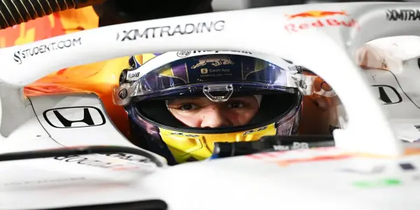Isack Hadjar Open to Early Testing with Red Bull Ahead of 2026 F1 Season