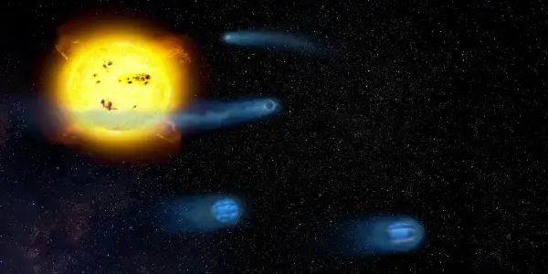 Young Star V1298 Tau Sheds Light on Planet Formation Stages