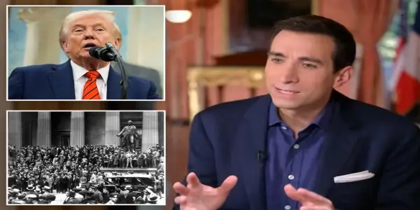 CNBC's Andrew Ross Sorkin Voices Concerns Over Potential Stock Market Collapse