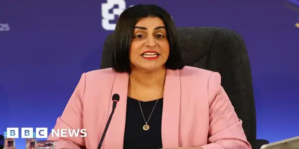 Home Secretary Mahmood Critiques Home Office as 'Not Fit for Purpose'