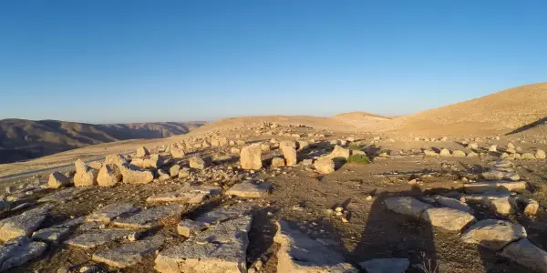 Ancient Jordanian Site Sheds Light on a Lost Civilization's Ritual Practices