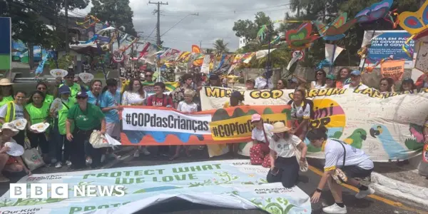Protests Erupt at COP30 Climate Summit in Belém