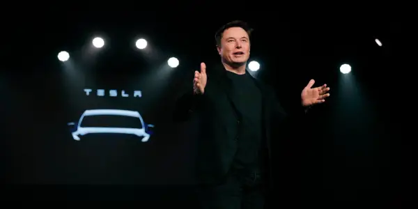 Elon Musk Rebrands Tesla's Mission, Removing 'Sustainable' Focus