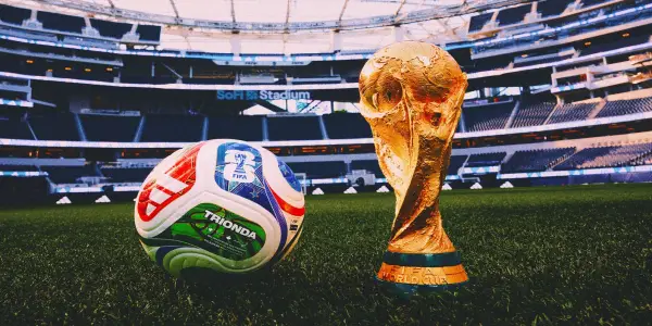 Unveiling the 'TRIONDA': The Official Ball for the 2026 FIFA World Cup