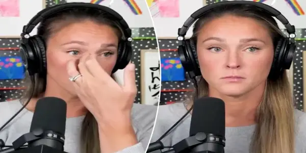 Kylie Kelce Opens Up About Heartbreaking Miscarriage on Podcast