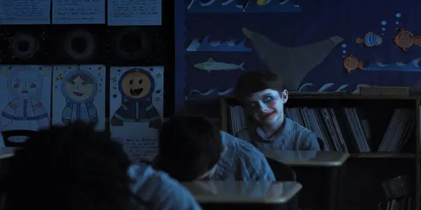 Zach Cregger's 'Weapons' Draws Parallels to 2023's 'Skinamarink' in Exploring Community Horror
