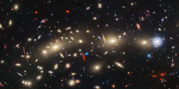 James Webb Space Telescope May Have Detected the Universe's First Stars