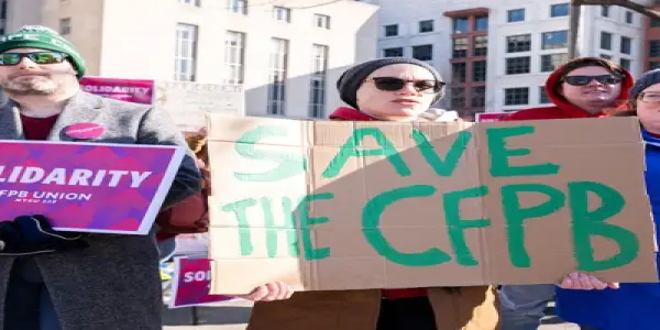 CFPB Plans Workforce Furloughs and Case Transfers to DOJ Amid Funding Changes