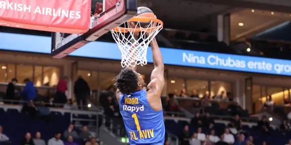 Israeli Basketball Clubs Set to Host EuroLeague Matches Starting December 1