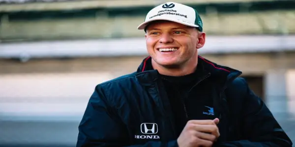 Mick Schumacher Makes His IndyCar Debut at Indianapolis Motor Speedway