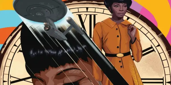 New 'Star Trek' Comic Puts Uhura Center Stage Ahead of Black History Month