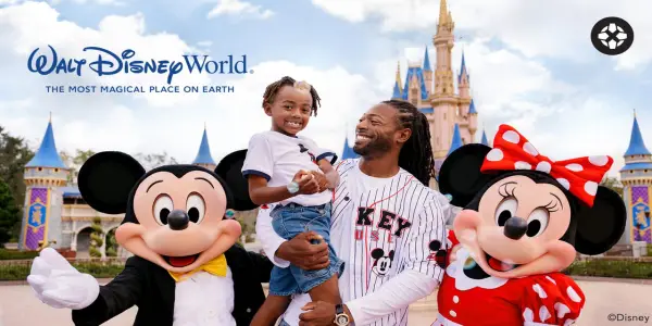 Win a Family Vacation to Walt Disney World This Fall