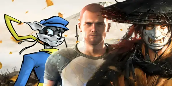 Sucker Punch Studios Weighs Next Project: A Choice Between Ghost of Tsushima and Sly Cooper