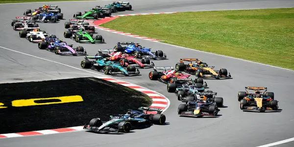 George Russell Critiques Current Formula 1 Dynamics: A Race to Turn 1