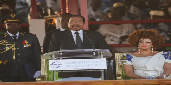 Cameroon Presidential Election: Paul Biya Eyes Eighth Term Amidst National Challenges