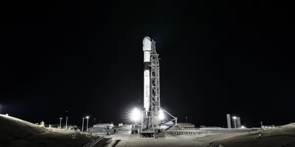 NASA and European Partners Prepare for Sentinel-6B Satellite Launch