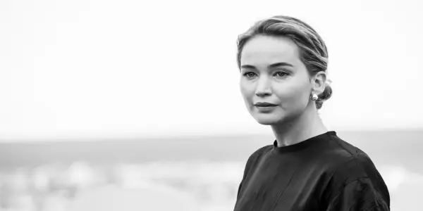 Jennifer Lawrence Opens Up About 'Die My Love' and Its Personal Impact