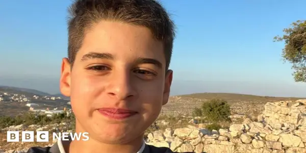 Palestinian-American Teen Released After Nine Months in Israeli Detention