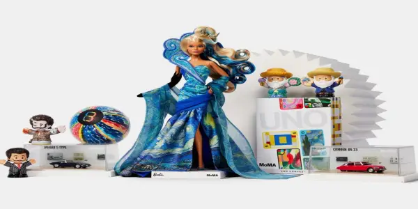 MoMA and Mattel Collaborate to Blend High Art with Pop Culture