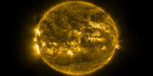 Significant Solar Activity Forecasted to Cause Geomagnetic Storms This Week