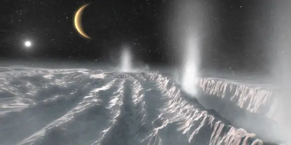 New Organic Molecules Discovered in Cassini Data from Saturn’s Moon Enceladus